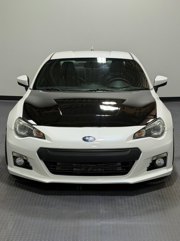 Used 2013 Subaru BRZ Limited w/ Protection Pkg 1 RWD image 3