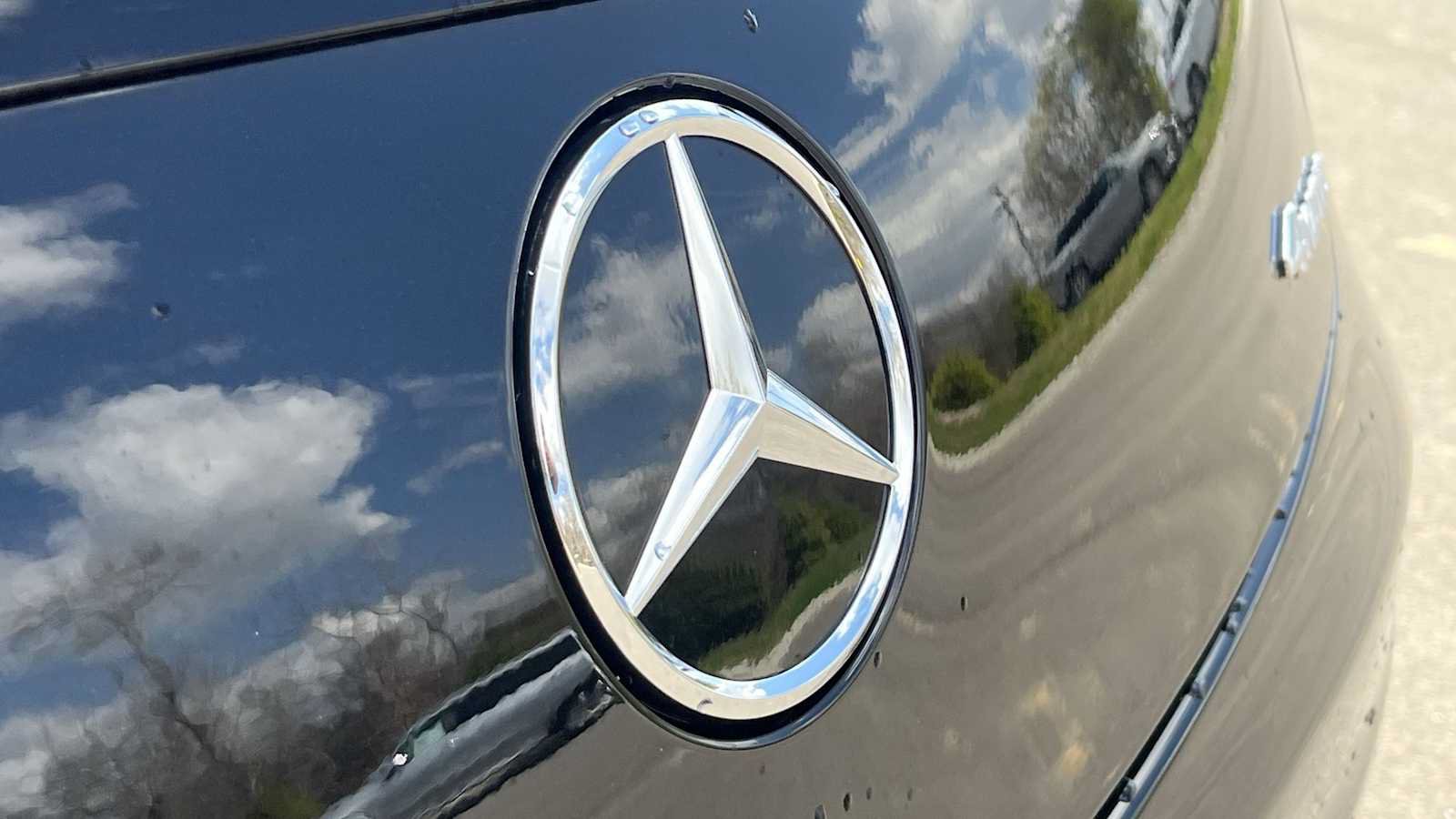 New 2026 Mercedes-Benz CLE 300 4MATIC Coupe image 23