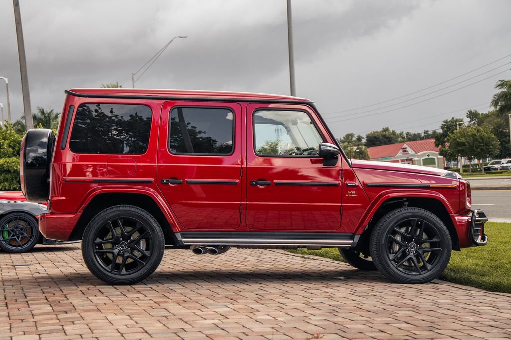 Used 2022 Mercedes-Benz G 63 AMG 4MATIC image 6