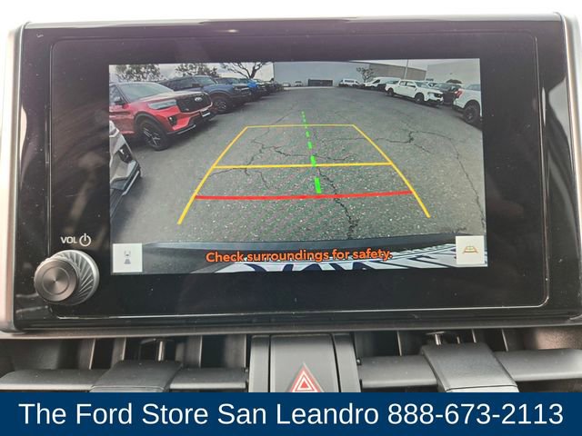 Used 2023 Toyota RAV4 XLE image 18