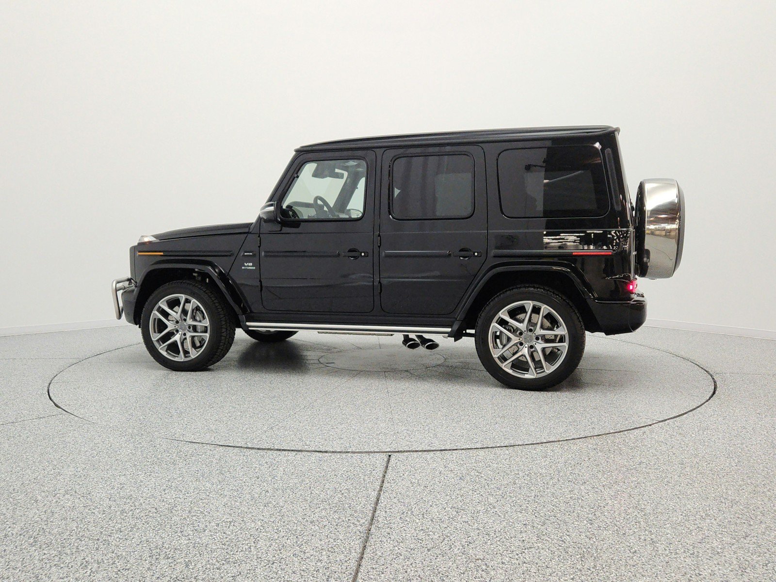 Used 2026 Mercedes-Benz G 63 AMG 4MATIC image 8