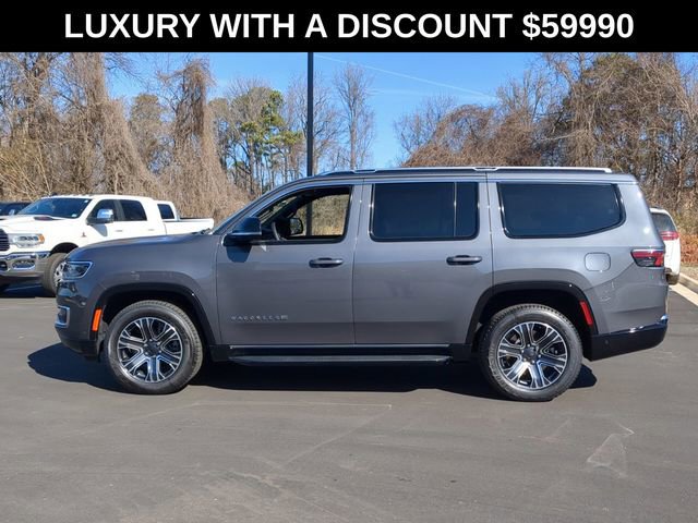 New 2024 Jeep Wagoneer 4WD w/ Premium Group I image 2