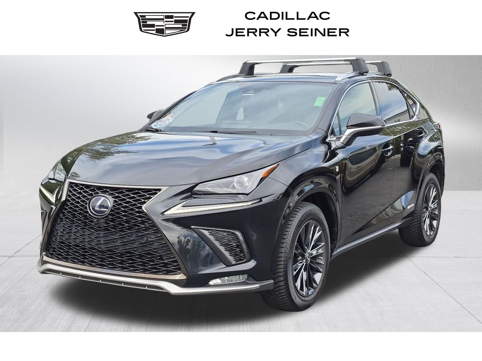 Used 2021 Lexus NX 300h AWD F Sport w/ Comfort Package