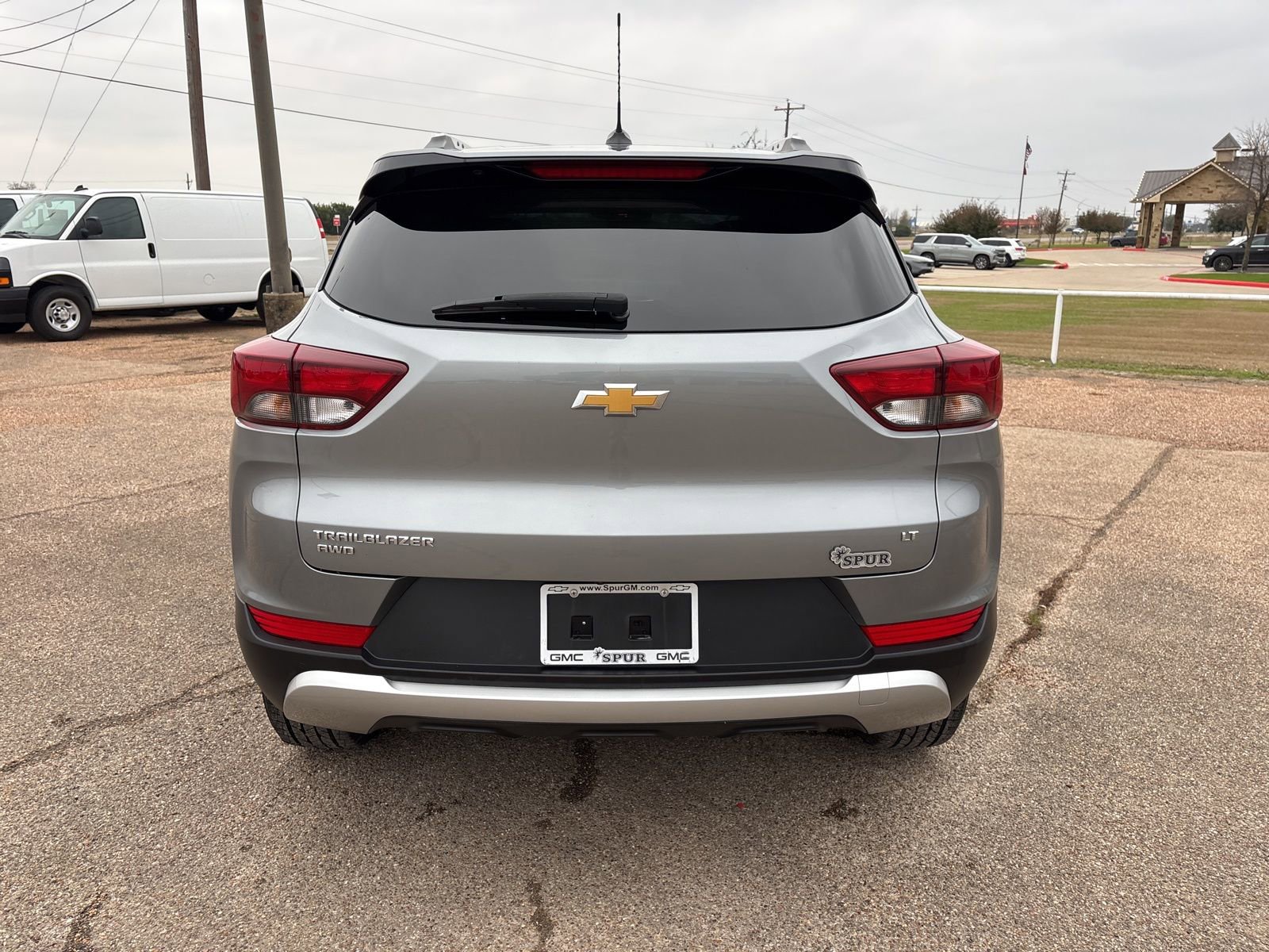 Certified 2023 Chevrolet TrailBlazer LT w/ Convenience Package image 4