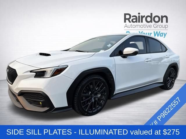 Used 2023 Subaru WRX Limited AWD/4WD image 3