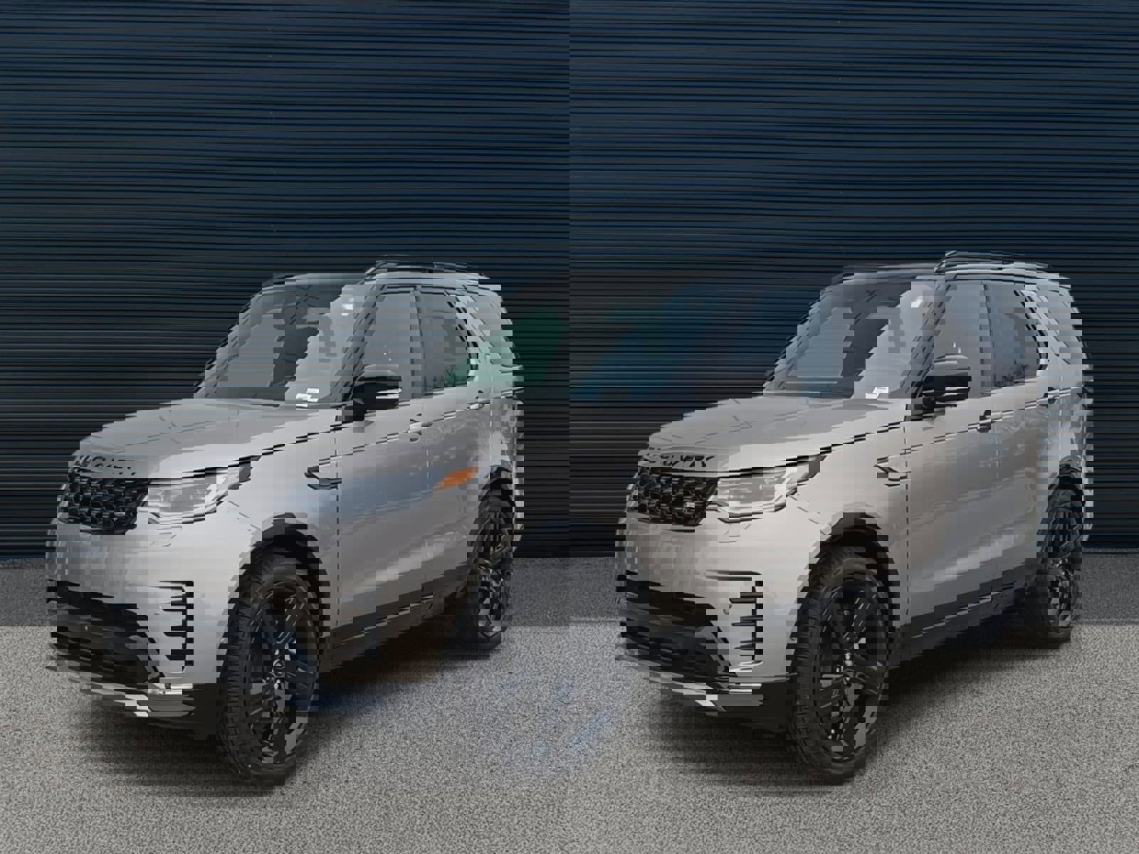 New 2025 Land Rover Discovery Dynamic SE