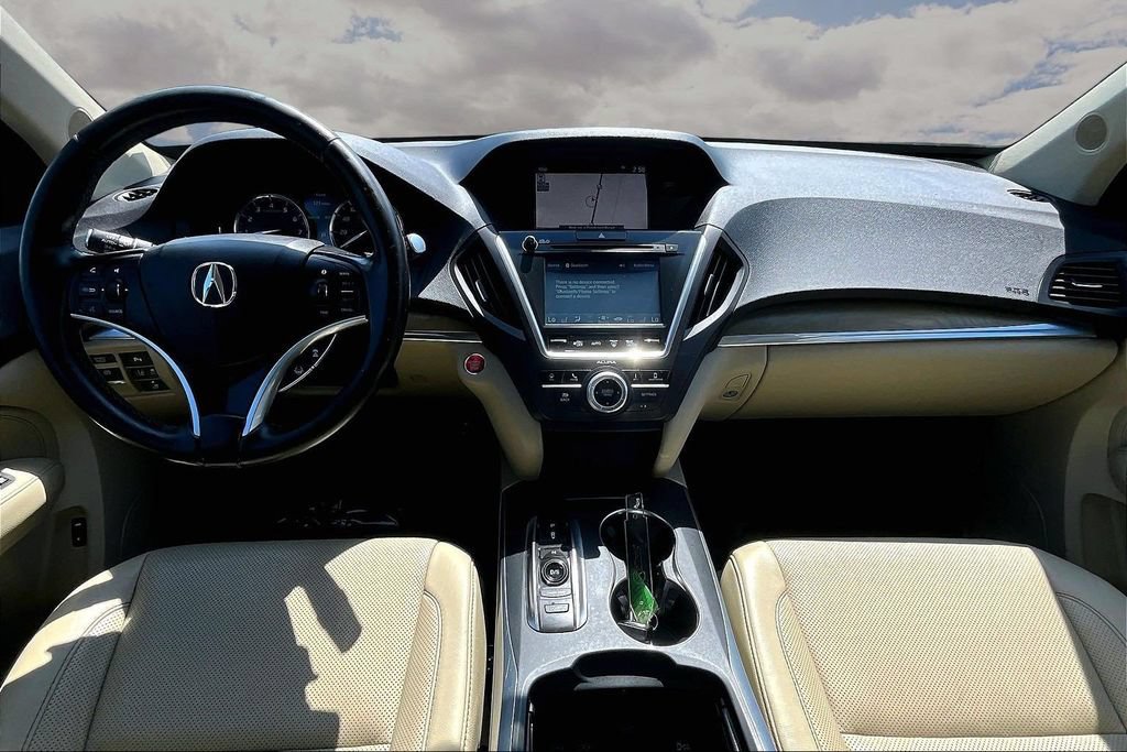 Used 2020 Acura MDX w/ Technology Package FWD image 7