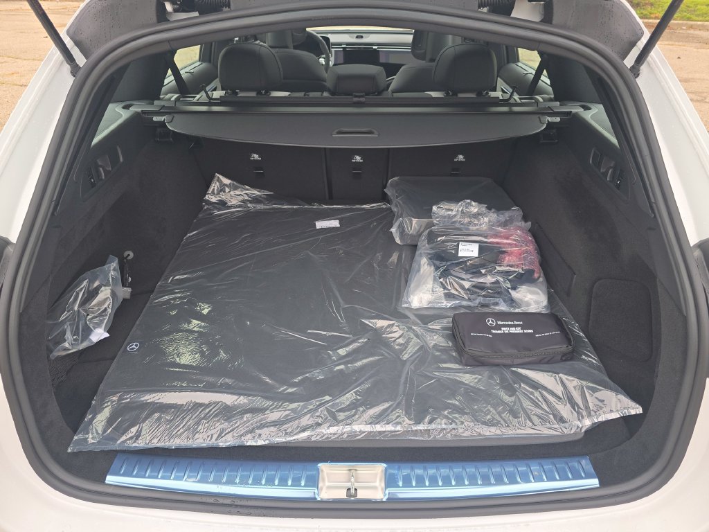 New 2027 Mercedes-Benz E 53 AMG e 4MATIC Wagon image 18
