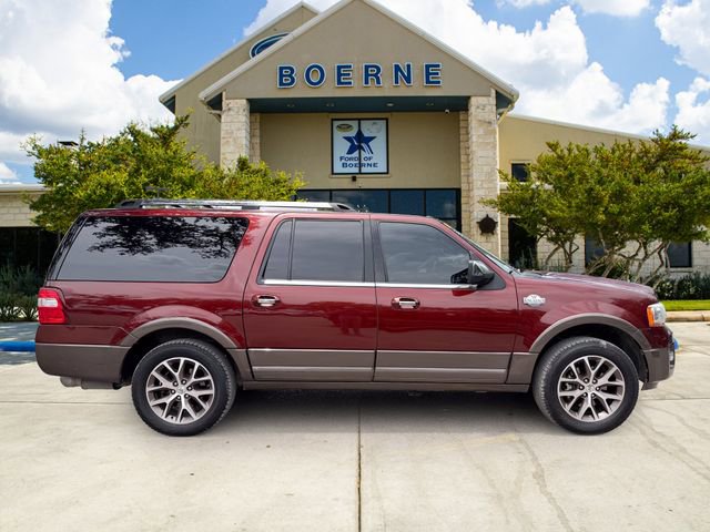 Used 2015 Ford Expedition EL King Ranch RWD image 6