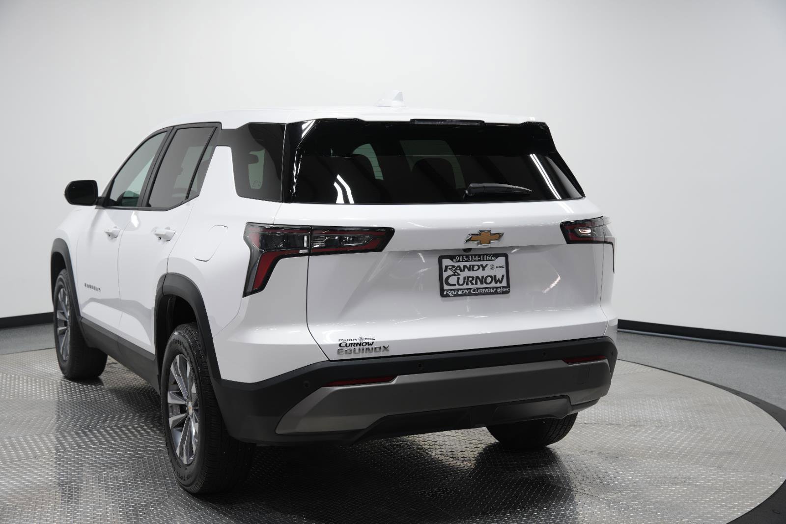 Used 2025 Chevrolet Equinox LT image 5