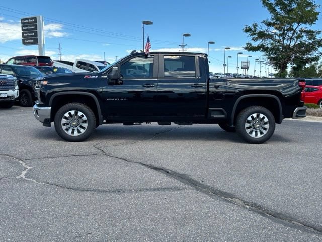 New 2026 Chevrolet Silverado 2500 LT w/ All Star Edition AWD/4WD image 2