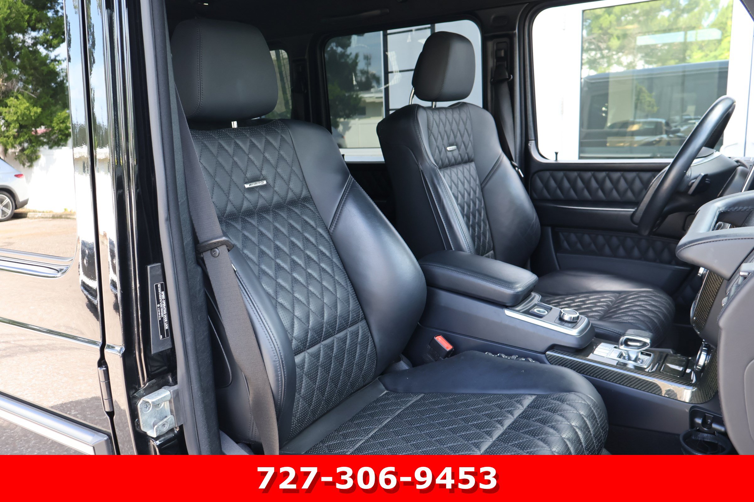 Used 2016 Mercedes-Benz G 63 AMG 4MATIC image 22