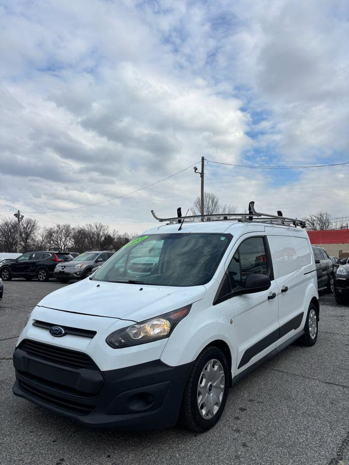 Used 2017 Ford Transit Connect XL image 2