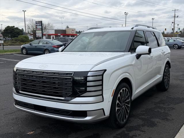 New 2026 Hyundai Palisade Calligraphy image 4