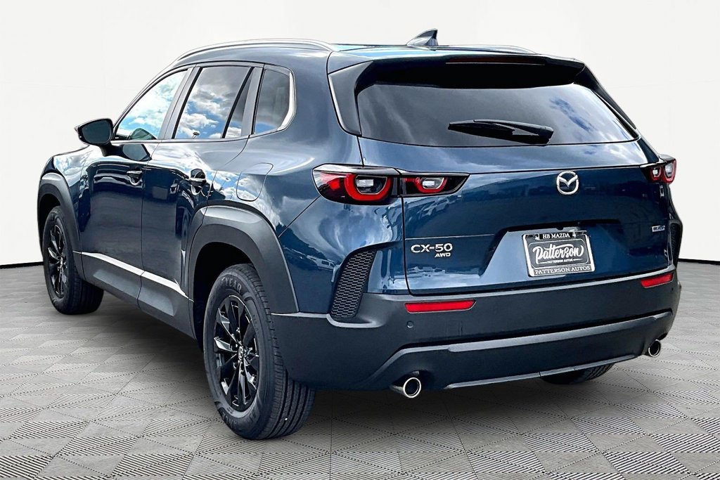 Certified 2026 MAZDA CX-50 2.5 Hybrid w/ Preferred Pkg AWD/4WD image 8