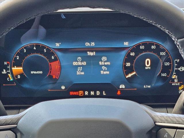 New 2026 Ford Mustang Coupe image 11