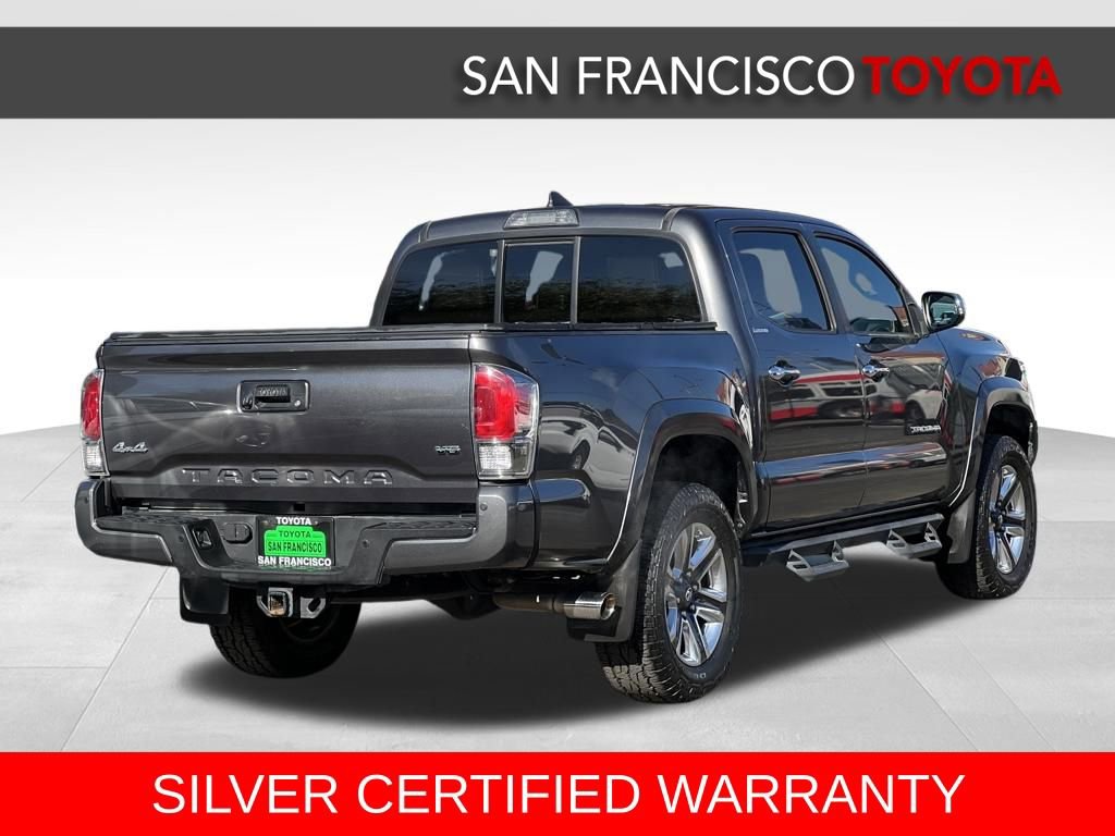 Used 2016 Toyota Tacoma Limited image 5