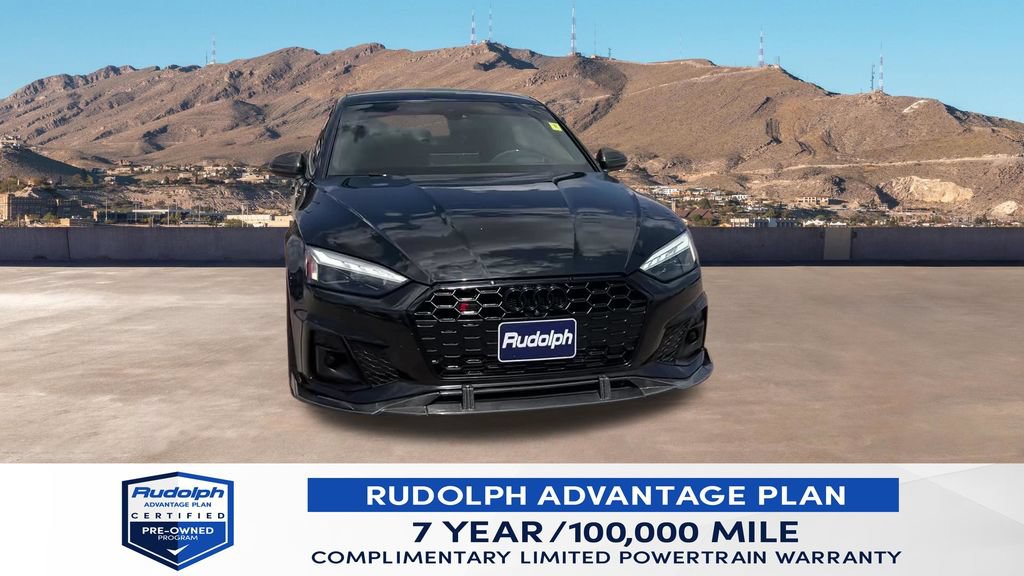 Used 2021 Audi S5 Prestige w/ Prestige Package AWD/4WD image 8