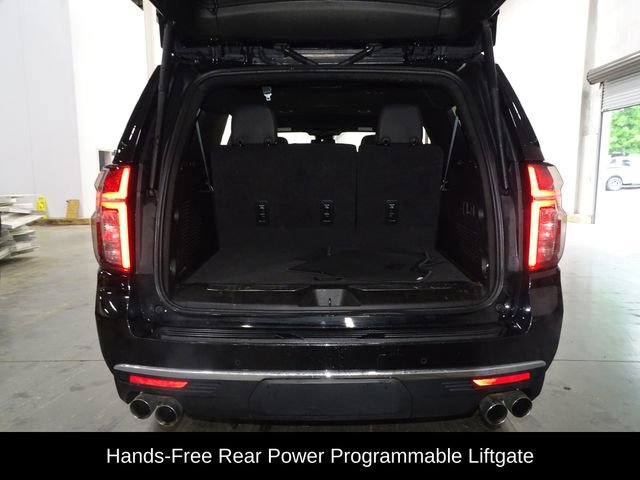 Used 2024 Chevrolet Suburban Premier AWD/4WD image 13