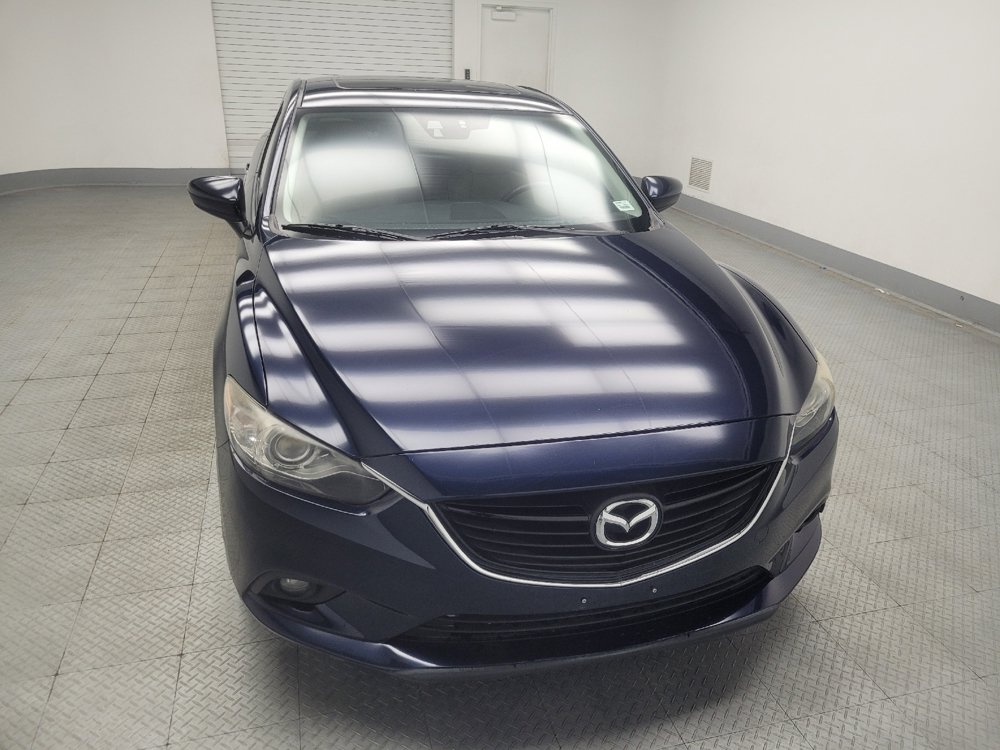 Used 2015 MAZDA MAZDA6 Grand Touring FWD image 14