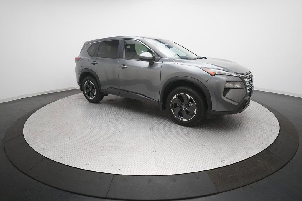 Certified 2024 Nissan Rogue SV image 14