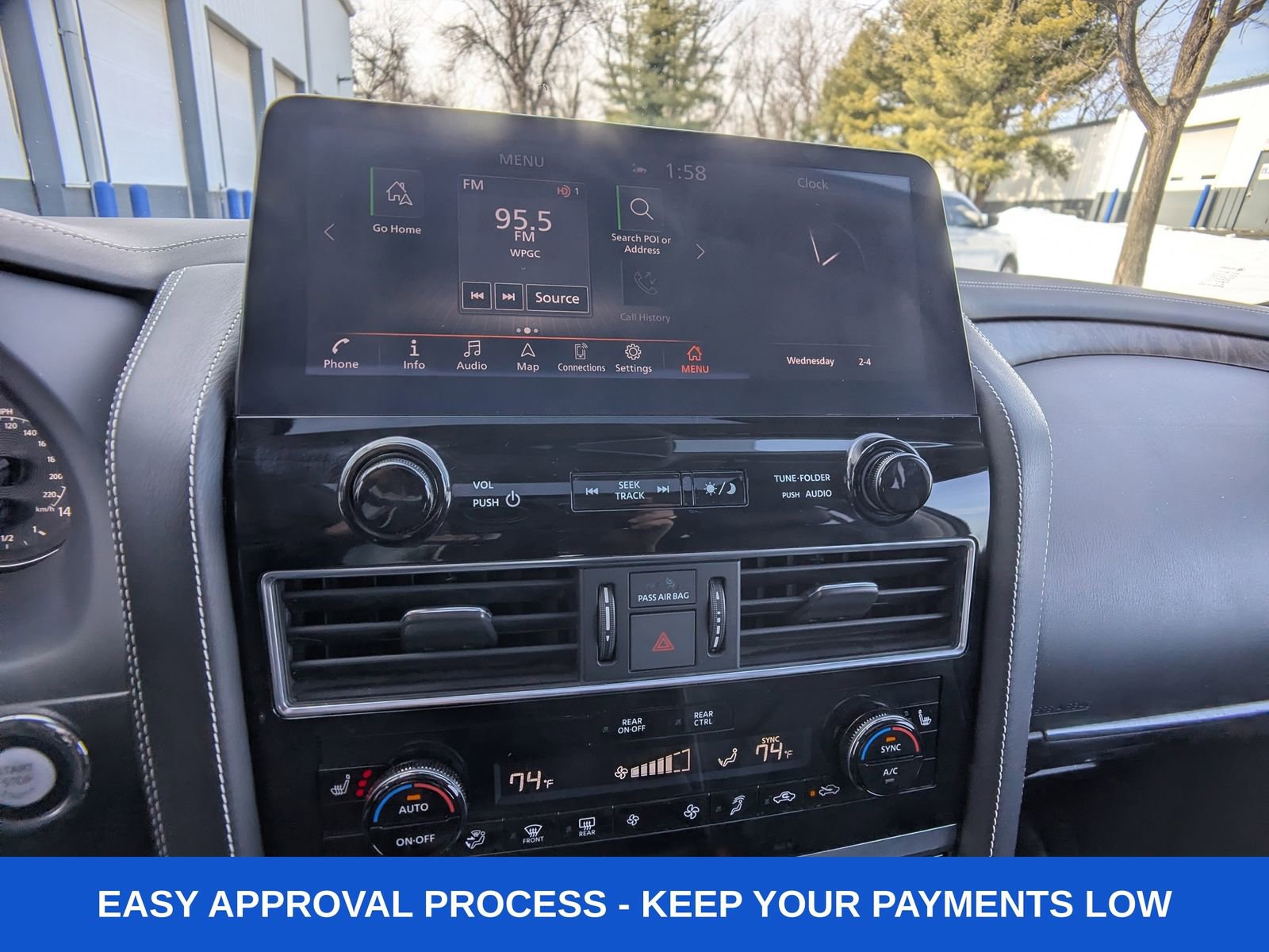 Used 2022 INFINITI QX80 Premium Select w/ Cargo Package image 26