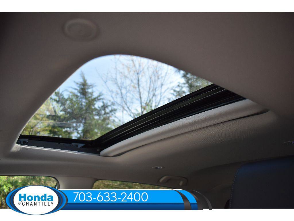 New 2026 Honda HR-V EX-L image 23