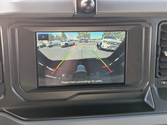 Used 2022 Ford Bronco 4-Door image 13