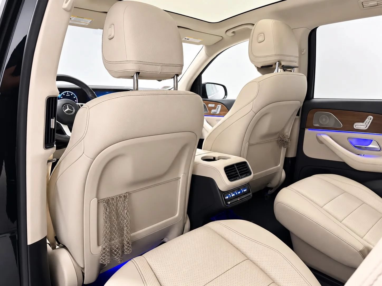 Used 2022 Mercedes-Benz GLS 450 4MATIC image 14