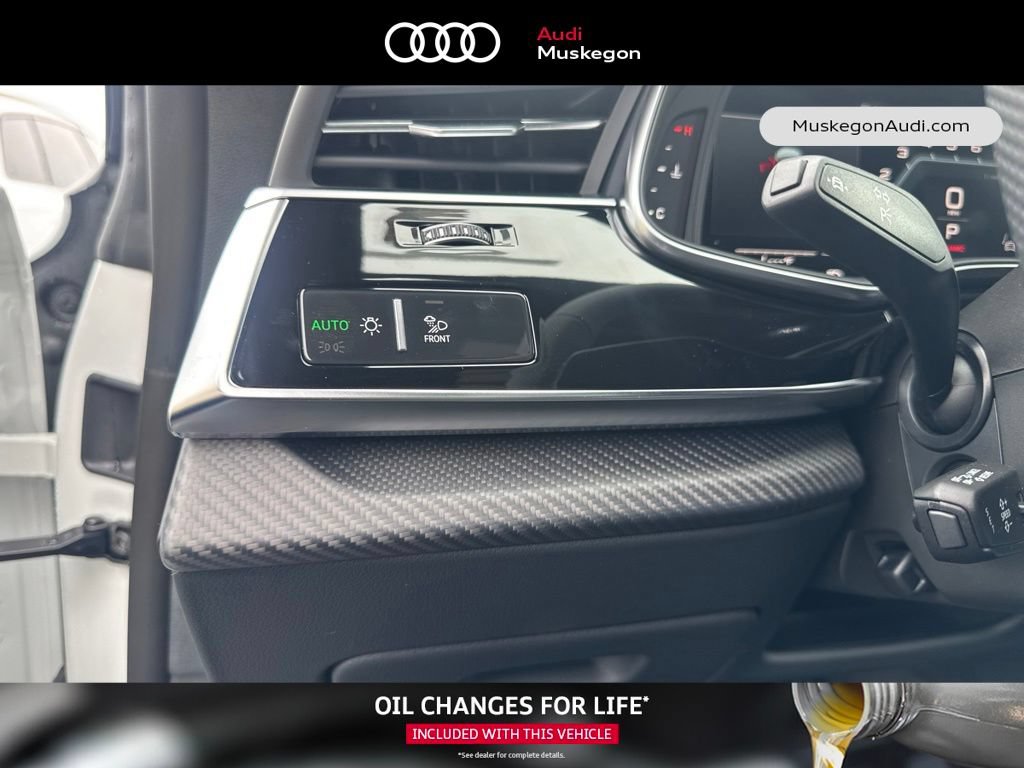 New 2027 Audi SQ8 Prestige AWD/4WD image 16