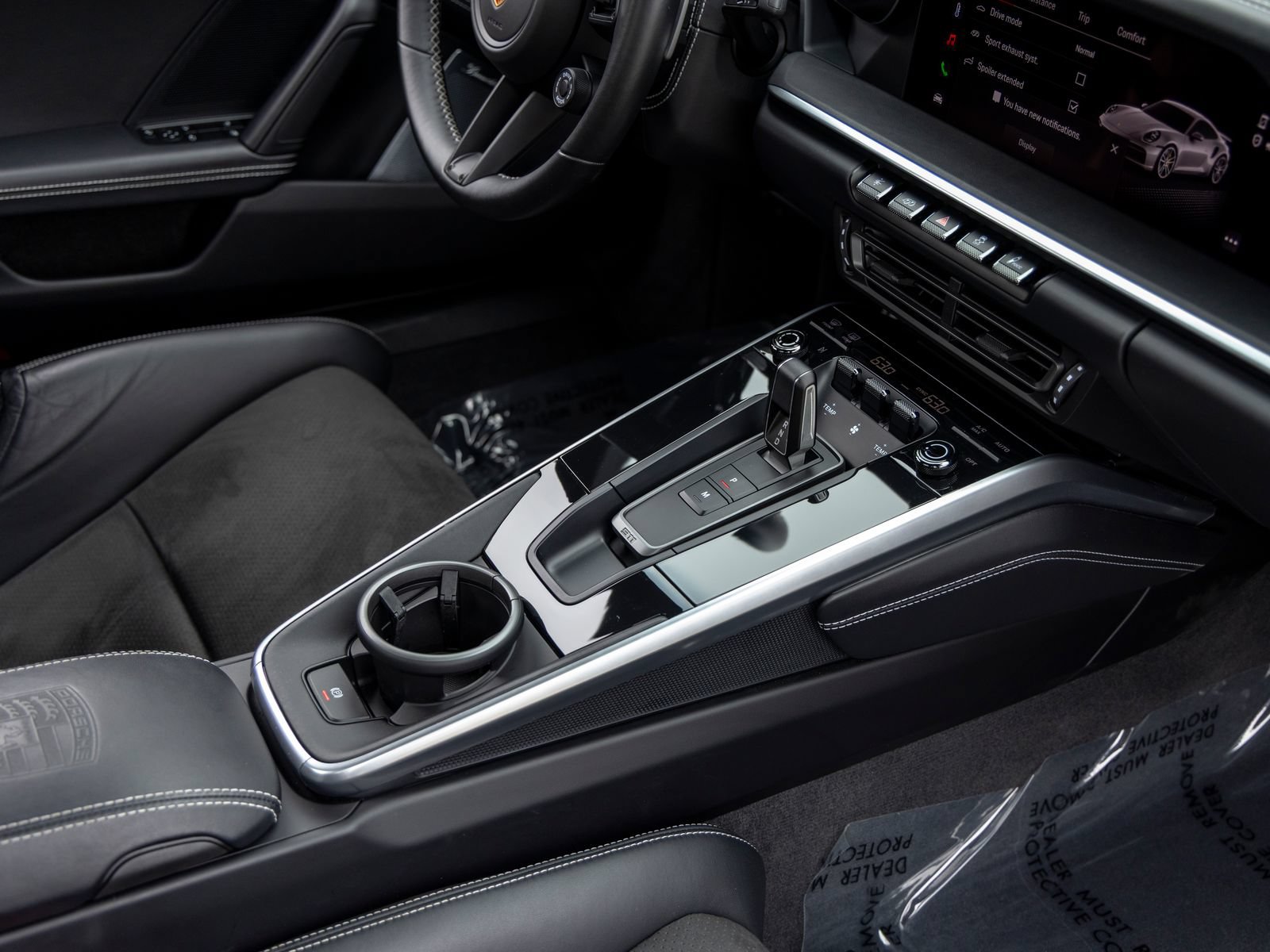 Certified 2025 Porsche 911 Turbo S AWD/4WD image 52