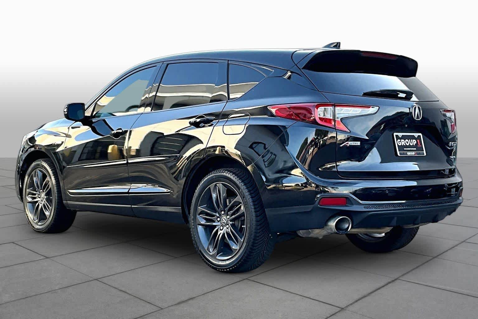 Used 2020 Acura RDX A-Specw/ Technology Package AWD/4WD image 12