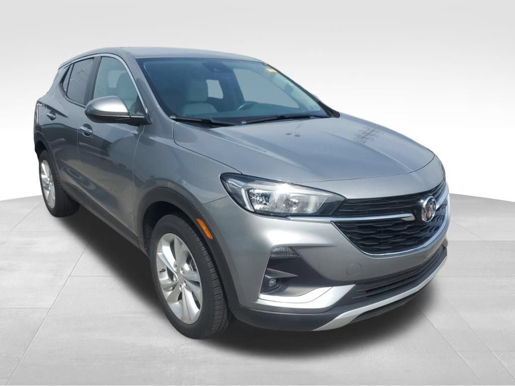 Used 2023 Buick Encore GX Preferred w/ Cold Weather Comfort Package FWD image 7