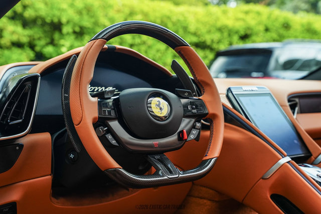 Used 2026 Ferrari Roma Spider RWD image 37