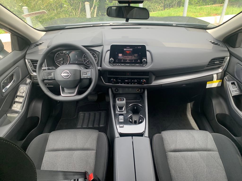 New 2026 Nissan Rogue SV FWD image 12