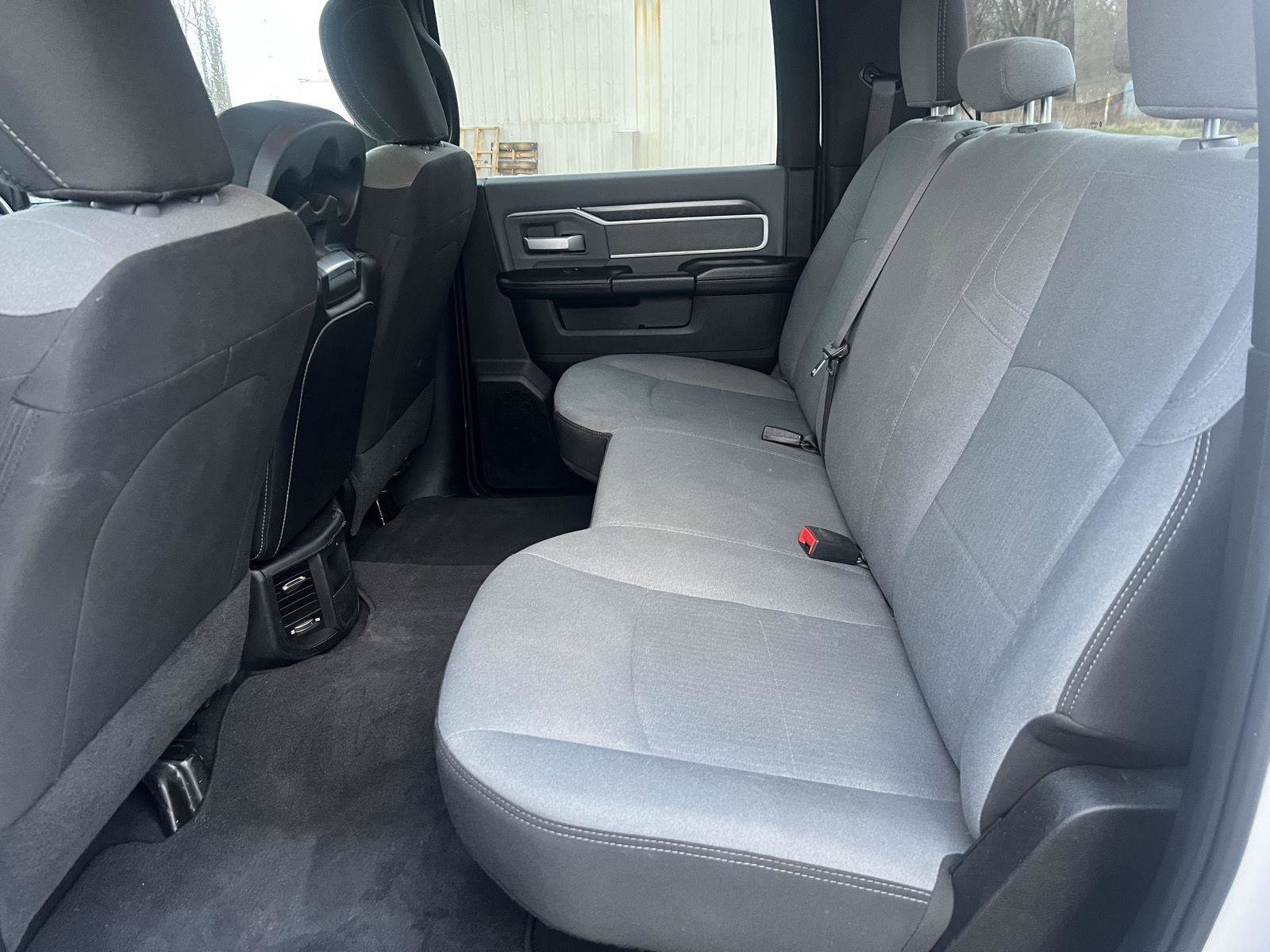 Used 2021 RAM 2500 Big Horn image 21