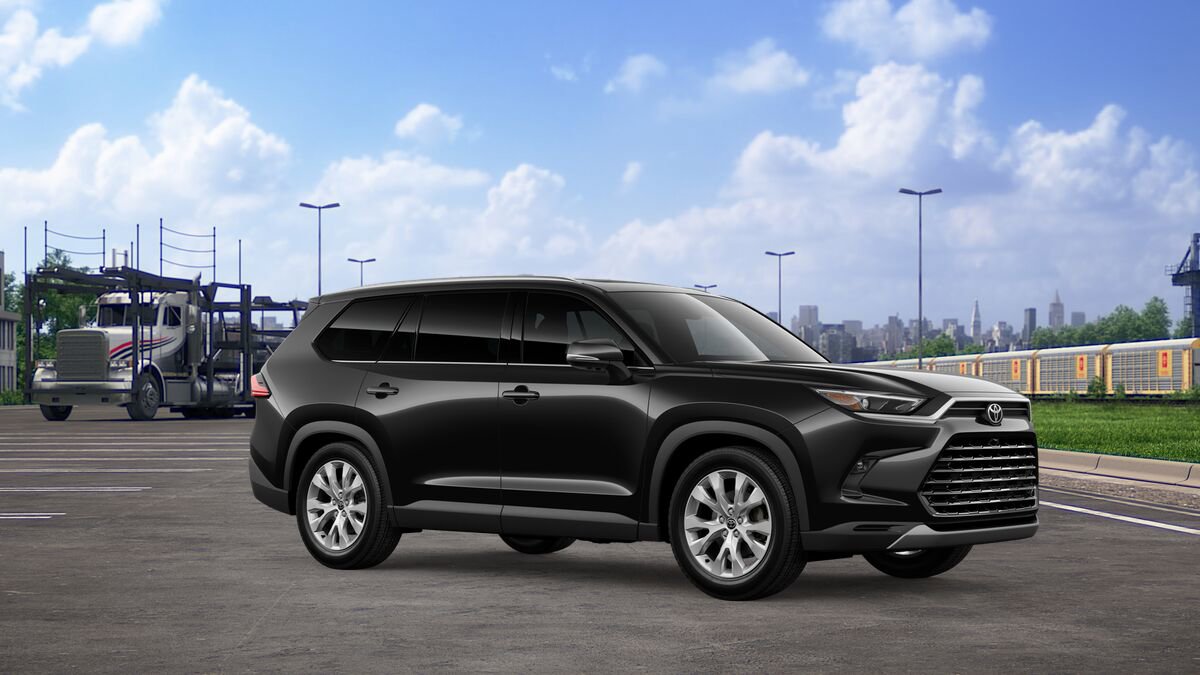 New 2026 Toyota Grand Highlander Limited image 14