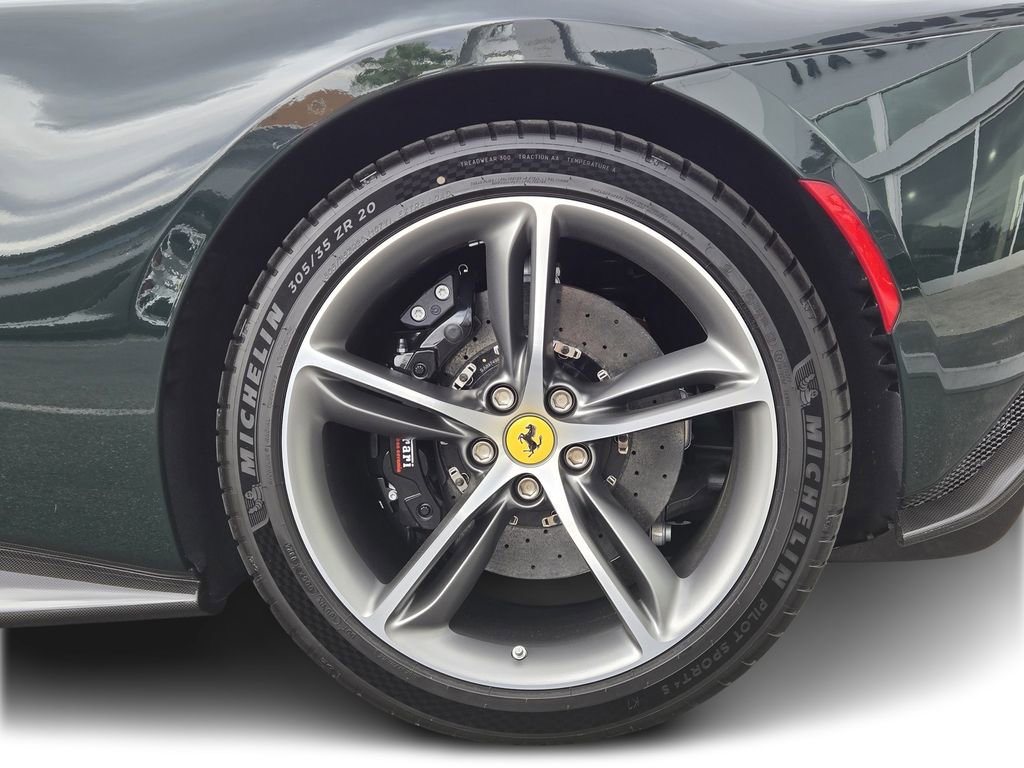 Used 2024 Ferrari 296 GTS RWD image 15