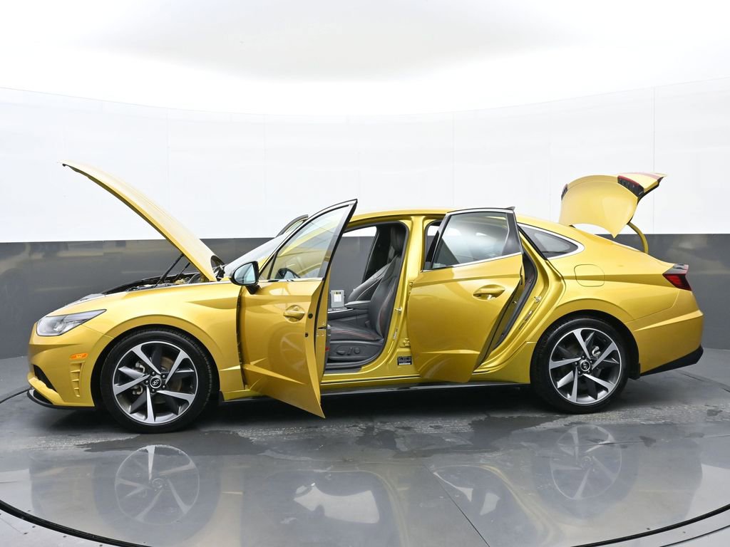 Used 2021 Hyundai Sonata SEL Plus image 50