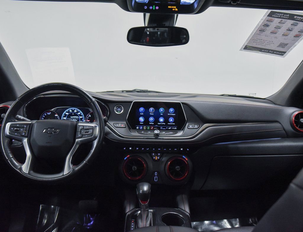 Used 2021 Chevrolet Blazer RS image 31