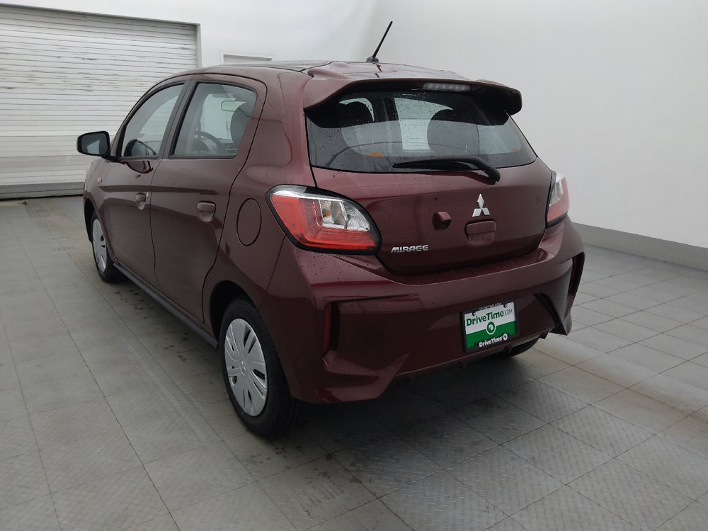 Used 2024 Mitsubishi Mirage ES FWD image 5