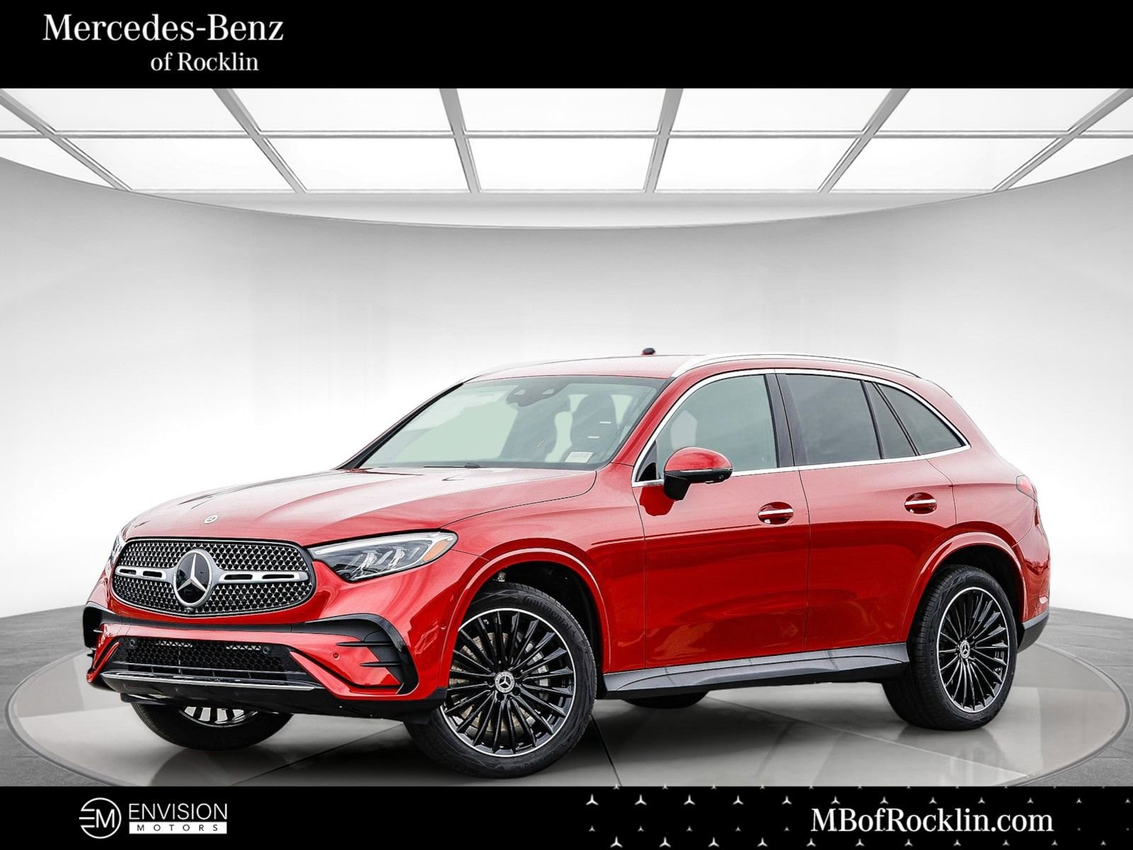 New 2026 Mercedes-Benz GLC 300 4MATIC video 1
