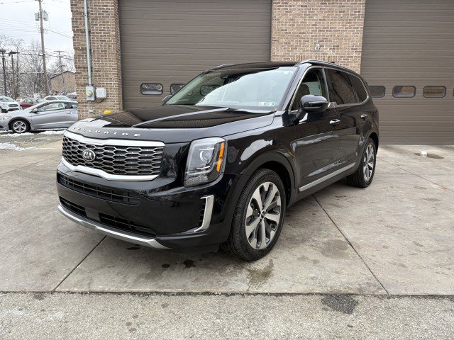 Used 2020 Kia Telluride S w/ S 8 Passenger Seating Package image 7