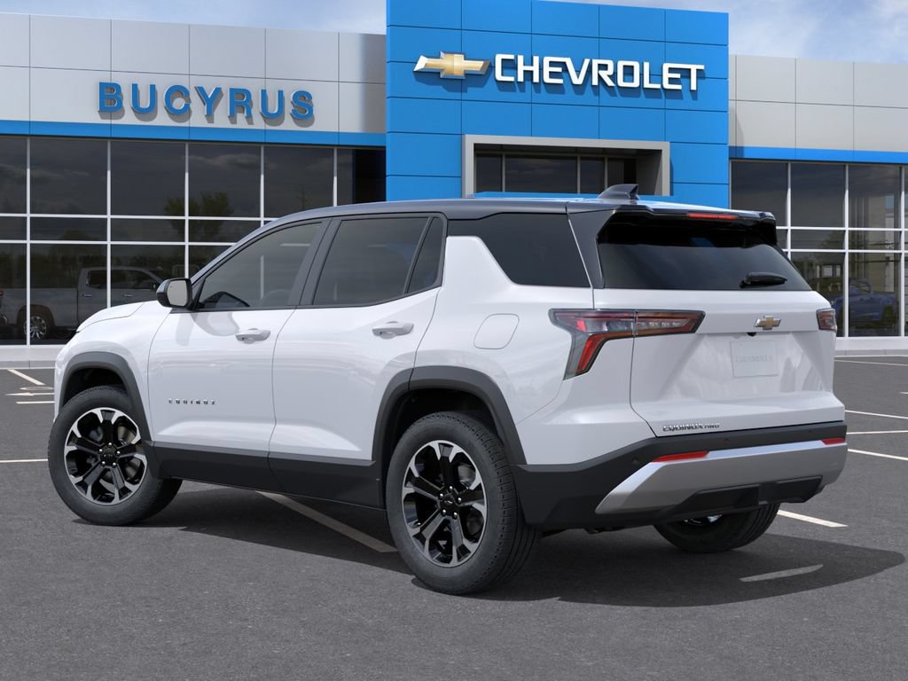 New 2027 Chevrolet Equinox LT w/ Convenience Package II AWD/4WD image 3