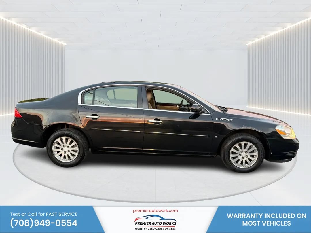 Used 2008 Buick Lucerne CX FWD image 8