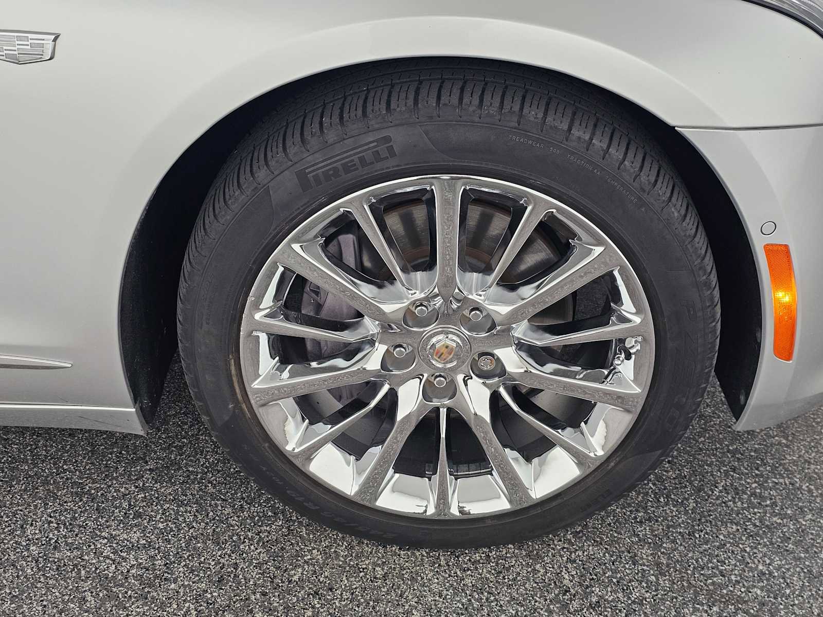 Used 2018 Cadillac CT6 Luxury image 9