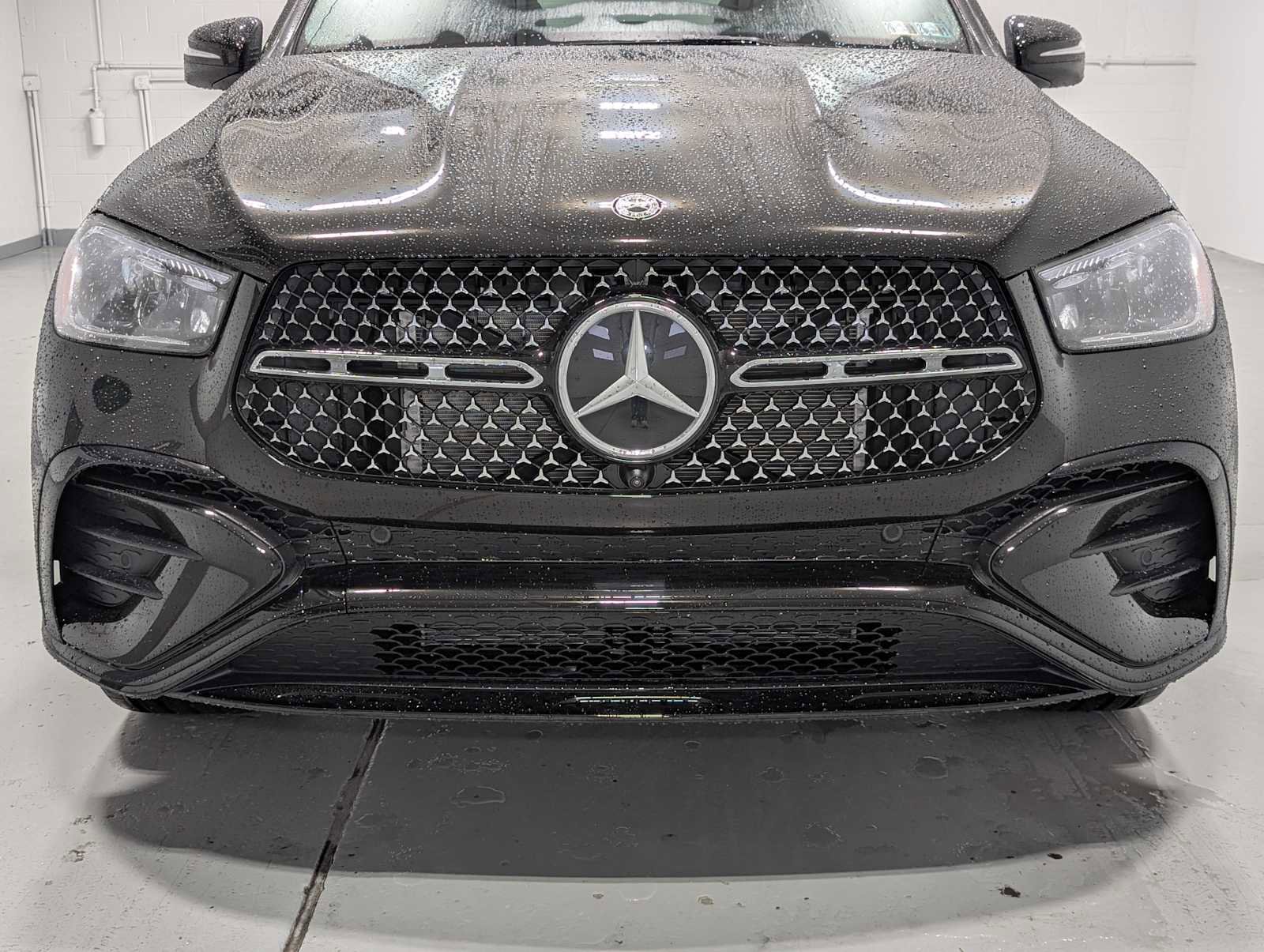 New 2026 Mercedes-Benz GLE 350 4MATIC image 2