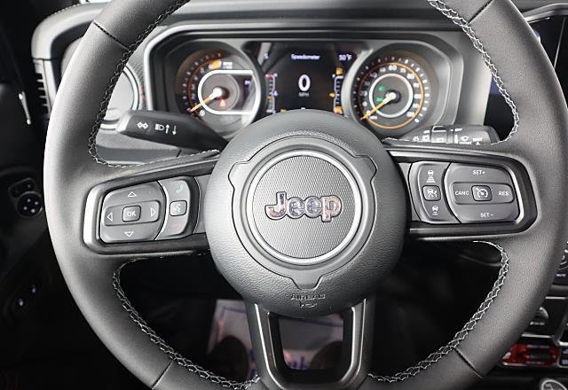 New 2026 Jeep Wrangler Unlimited Rubicon image 12