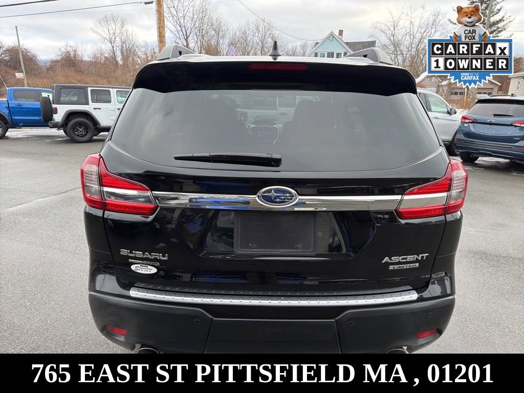 Used 2022 Subaru Ascent Limited w/ Technology Package image 6