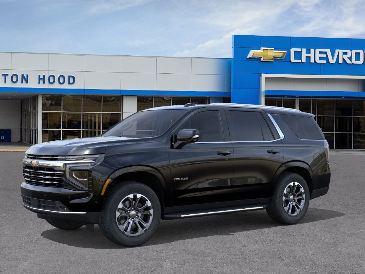 New 2026 Chevrolet Tahoe LT w/ Comfort Package RWD image 2